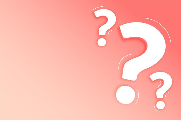 Puzzle lösen Fragezeichen Hintergrund für Anleitung und Unterstützung