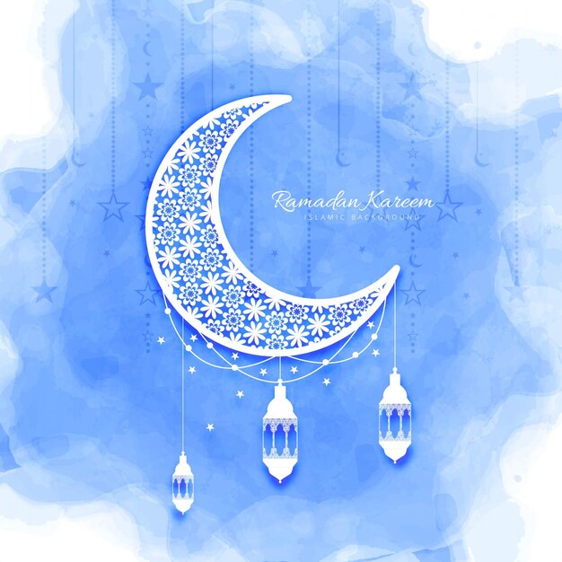 Ramadan Kareem Hintergrund