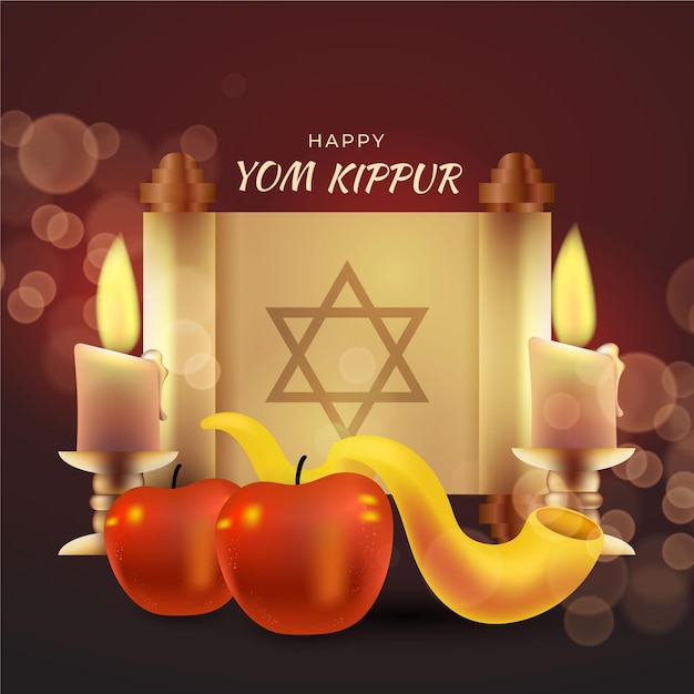 Realistisch yom kippur