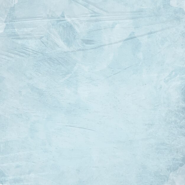 Realistische Frost Textur backgroung