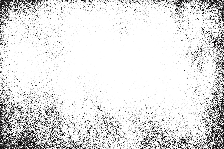 Kostenlose Vektor realistische körnige textur