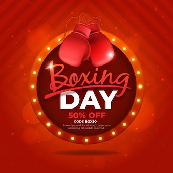 Realistischer boxing day sale