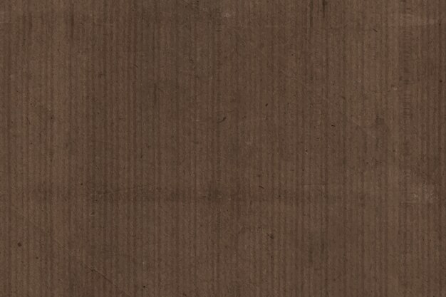 Realistischer Hintergrund aus Karton