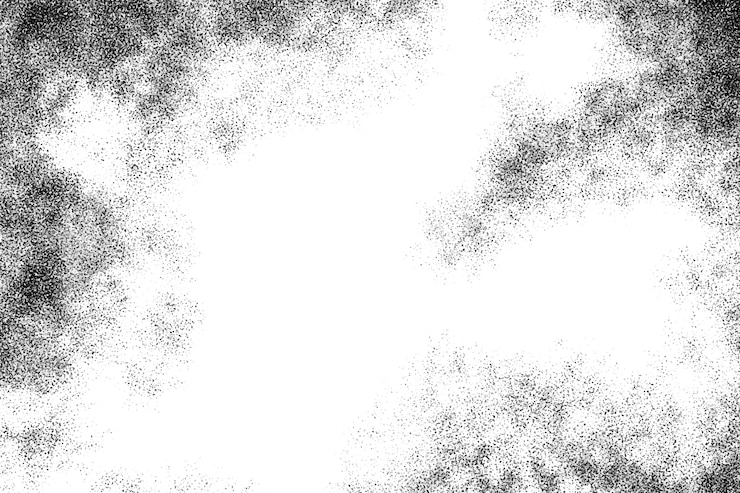 Kostenlose Vektor realistischer hintergrund mit körniger textur