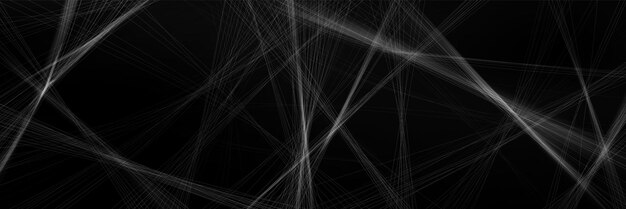 Realistischer Spinnennetz-Hintergrund