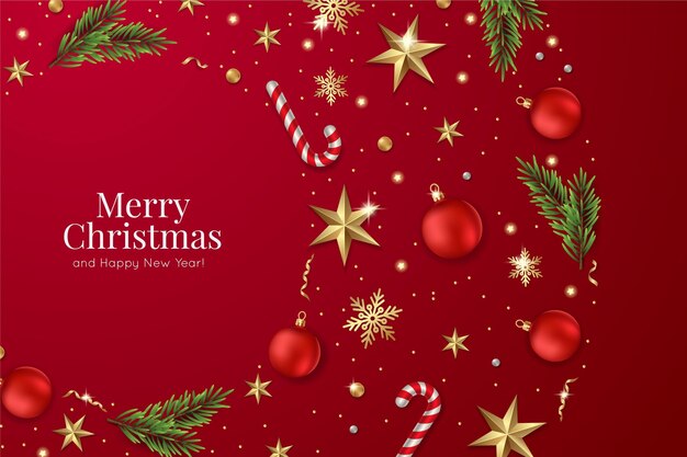 Bilder Christmas Wallpaper Gratis Vektoren Fotos Und Psds
