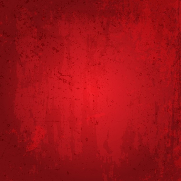 Red Grunge-Hintergrund