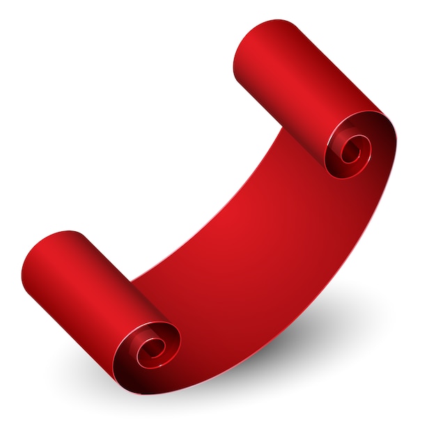 Red Ribbon Design
