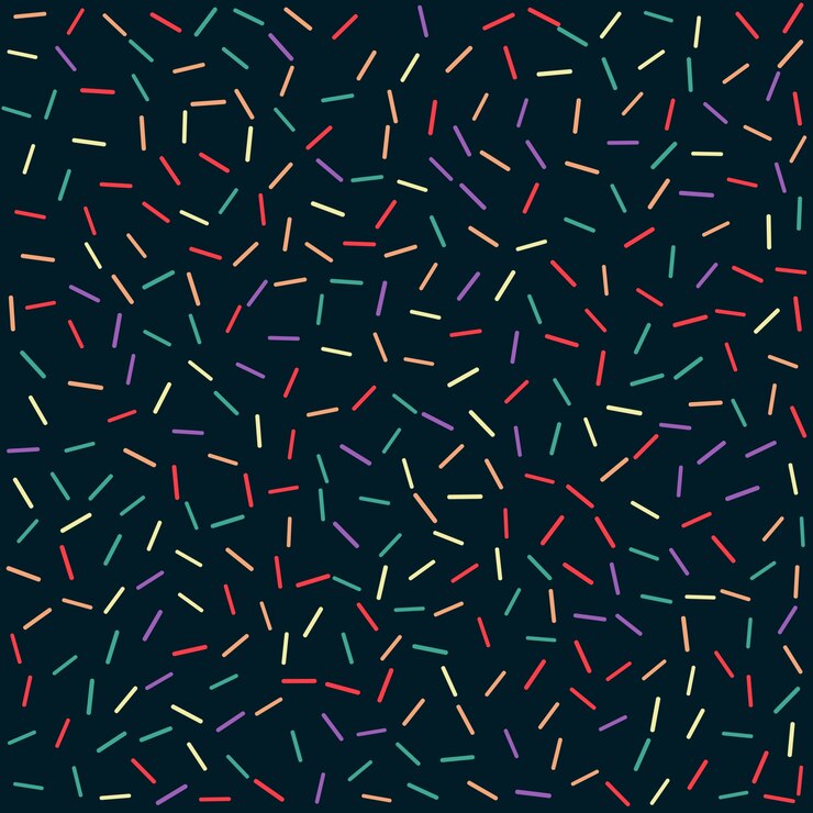 Kostenlose Vektor retro stil muster hintergrund