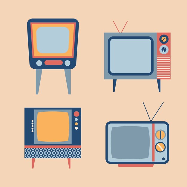 Retro-tv Artikel gesetzt