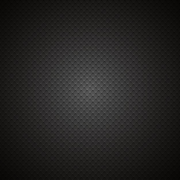 Kostenlose Vektor rhombus schwarz abstrakten hintergrund