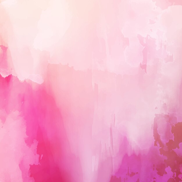Rosa Aquarellbeschaffenheit