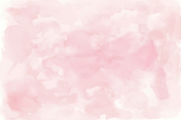 rosa Aquarellhintergrund