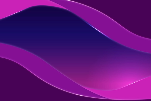 Rosa Desktop-Hintergrund, abstrakter Vektor des modernen Designs