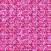 Kostenloser Vektor rosa glitter hintergrund