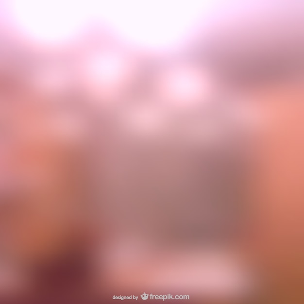 Kostenloser Vektor rosa hintergrund bokeh