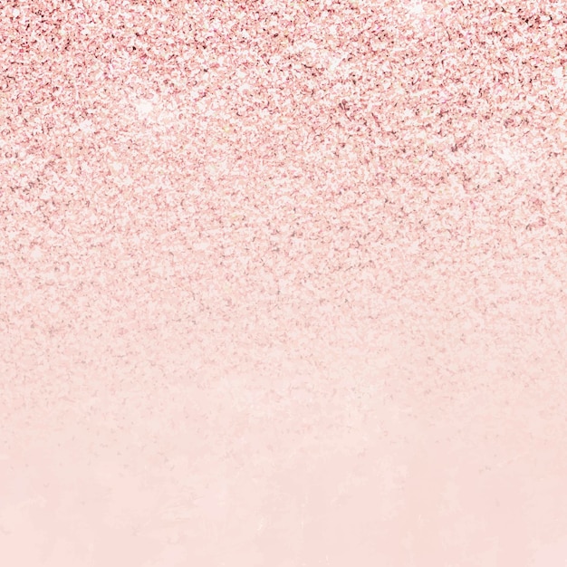 Kostenloser Vektor rosa ombre glitter strukturierter hintergrund