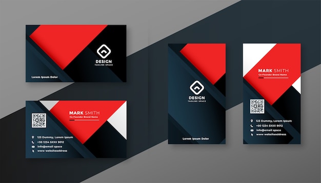 Bilder Visitenkarten Design Gratis Vektoren Fotos Und Psds