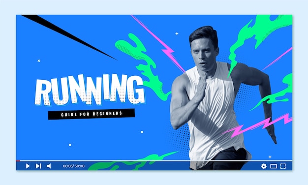Running-Club YouTube-Miniaturbild