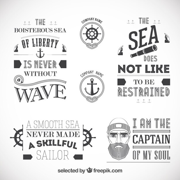 Sailor Abzeichen
