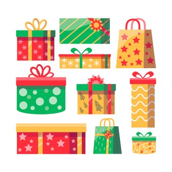 Bilder Weihnachtsgeschenke Gratis Vektoren Fotos Und Psds