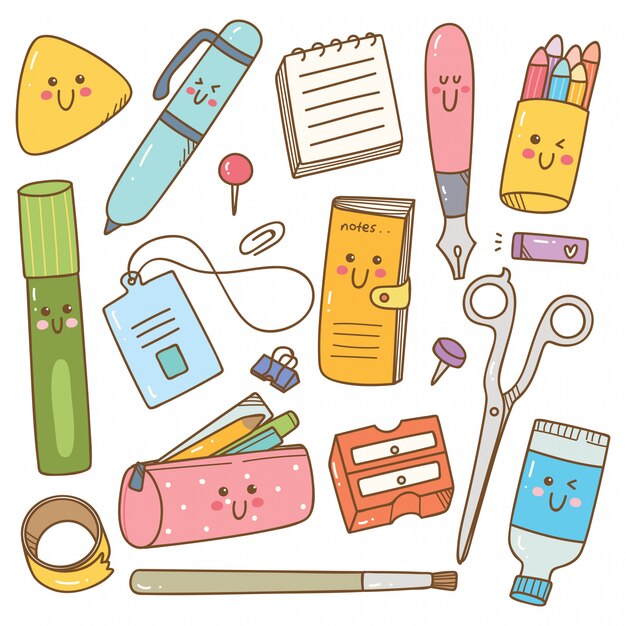 Bleistift Und Notizblock Kostenlose Icon