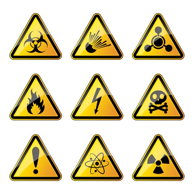 Bilder – Warnschilder | Gratis Vektoren, Fotos und PSDs