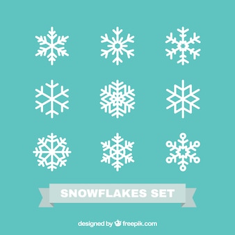 Bilder Schneeflocken Gratis Vektoren Fotos Und Psds