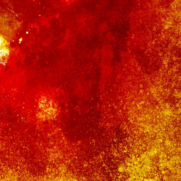 Schöne Aquarell Hintergrund mit Splatters