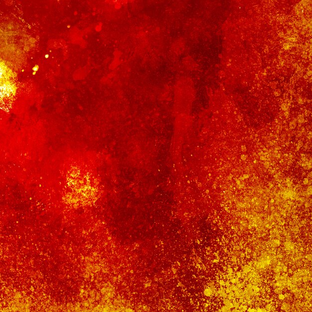 Schöne Aquarell Hintergrund mit Splatters