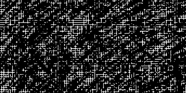 schraffierte Grunge-Textur