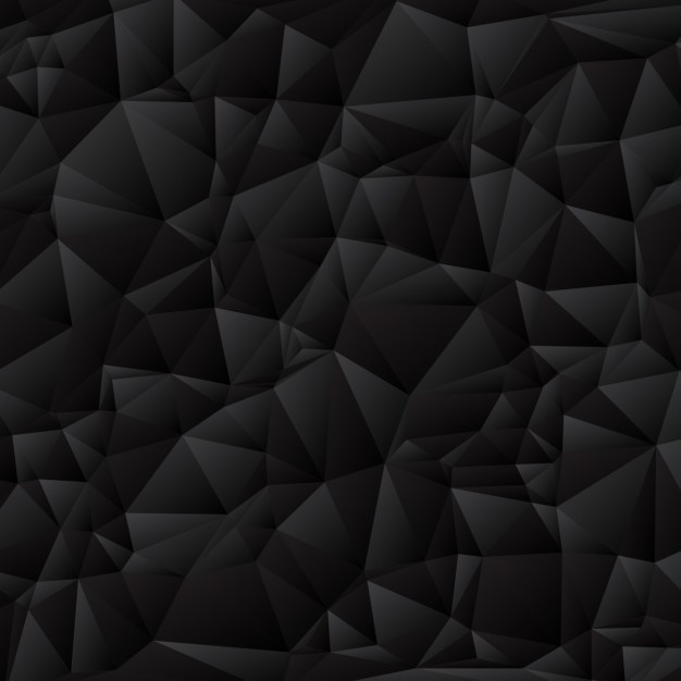 Schwarzer abstrakter Hintergrund