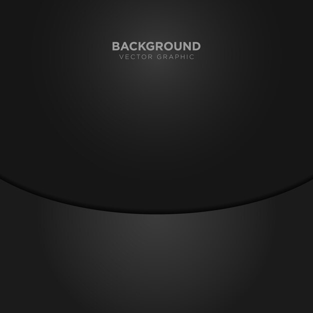 Schwarzer Hintergrund Design