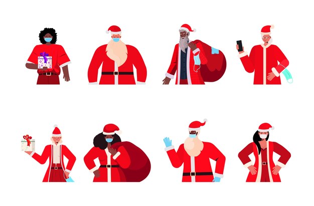 Bilder Santa Avatar Gratis Vektoren Fotos Und Psds