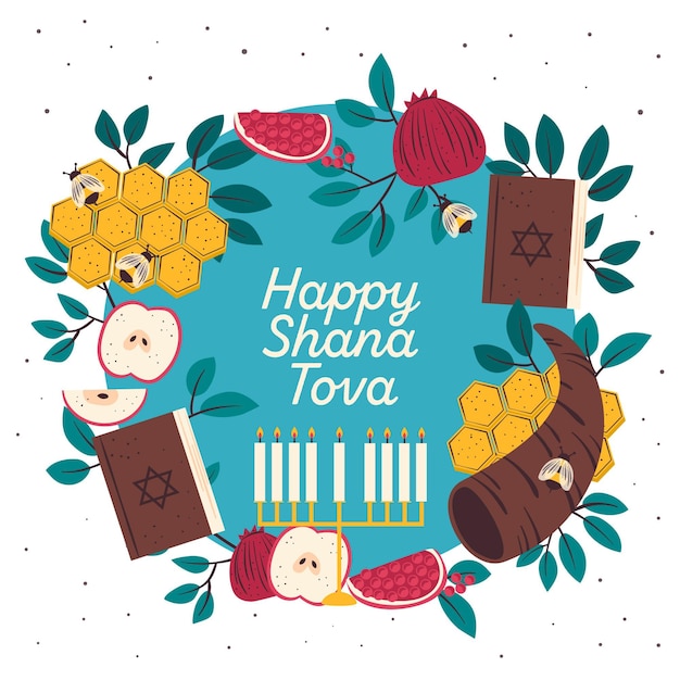 Shana tova feier