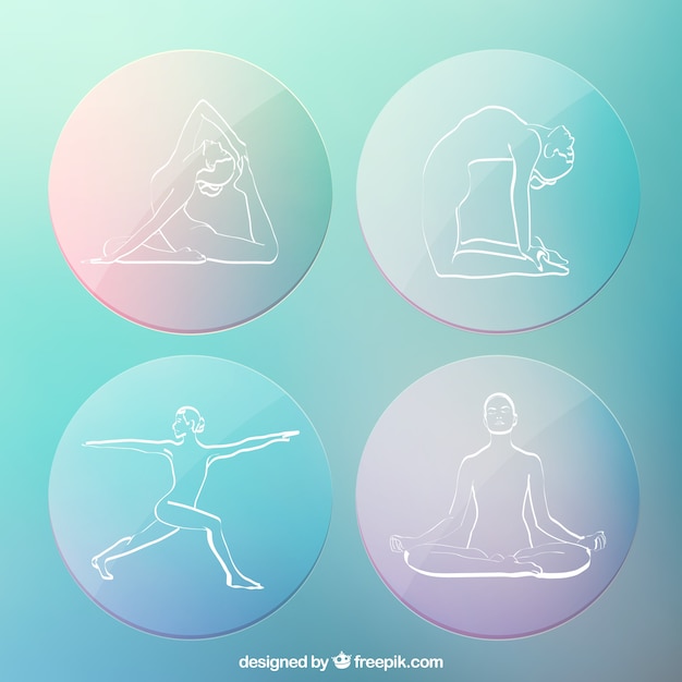 Bilder Pilates Gratis Vektoren Fotos Und Psds