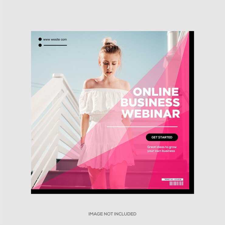 Kostenlose Vektor social-media-template-design minimalistisch modern