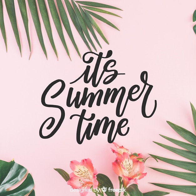 Seite 6 Sommer design zitatVektoren und Illustrationen zum