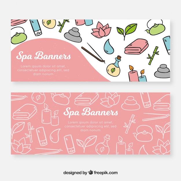 Spa-banner