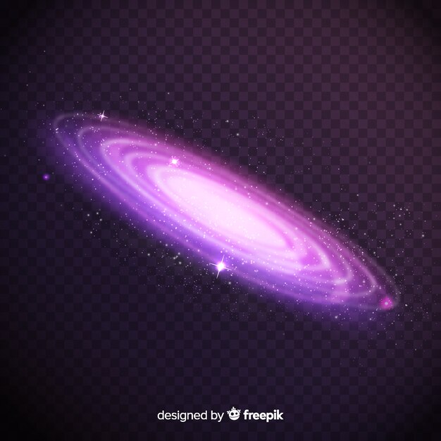 Spiralgalaxie Hintergrund