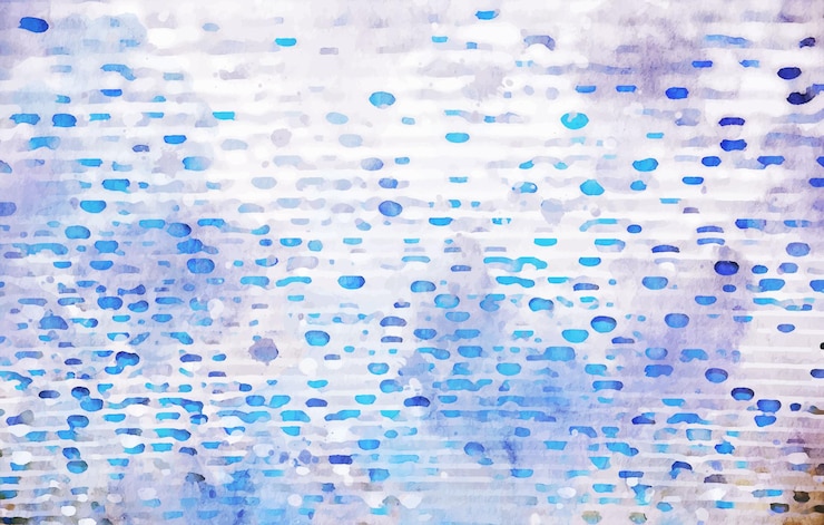 Kostenlose Vektor splatter-tinten-aquarell-textur
