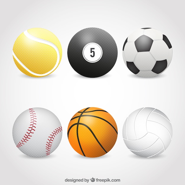 Sport balls