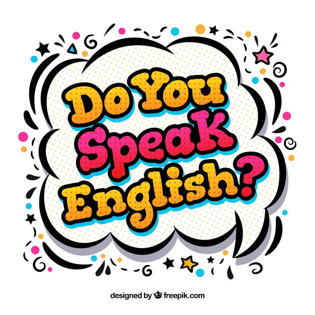 Sprichst du Englisch?