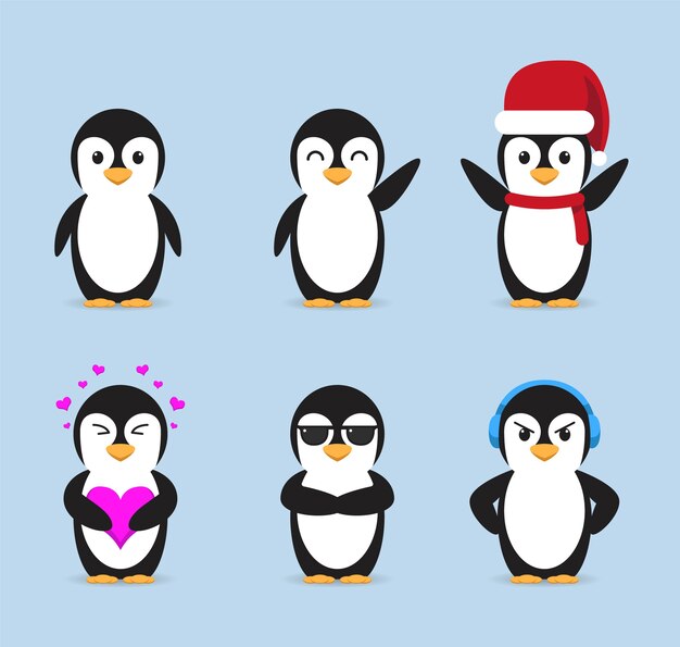 Bilder Pinguin Gratis Vektoren Fotos Und Psds