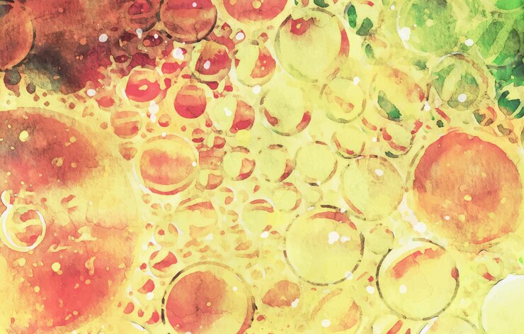 Kostenlose Vektor stilvoller künstlerischer aquarellhintergrund
