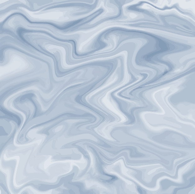 Strukturierte Hintergrundillustration des blauen Marmors