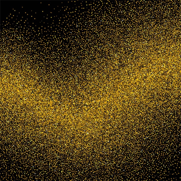 Strukturierter Hintergrund des schönen goldenen Funkelns