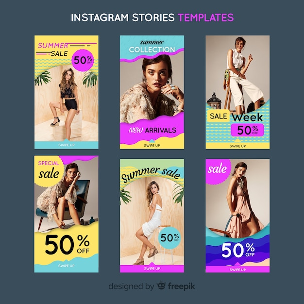 Summer sale instagram geschichten vorlagen