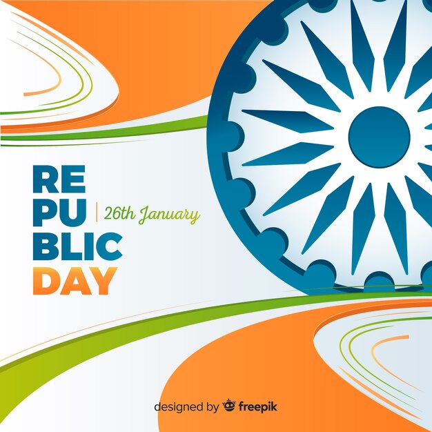 Tag der indischen Republik