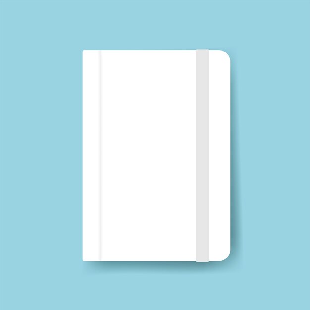 Tagebuch-Cover-Design-Modell